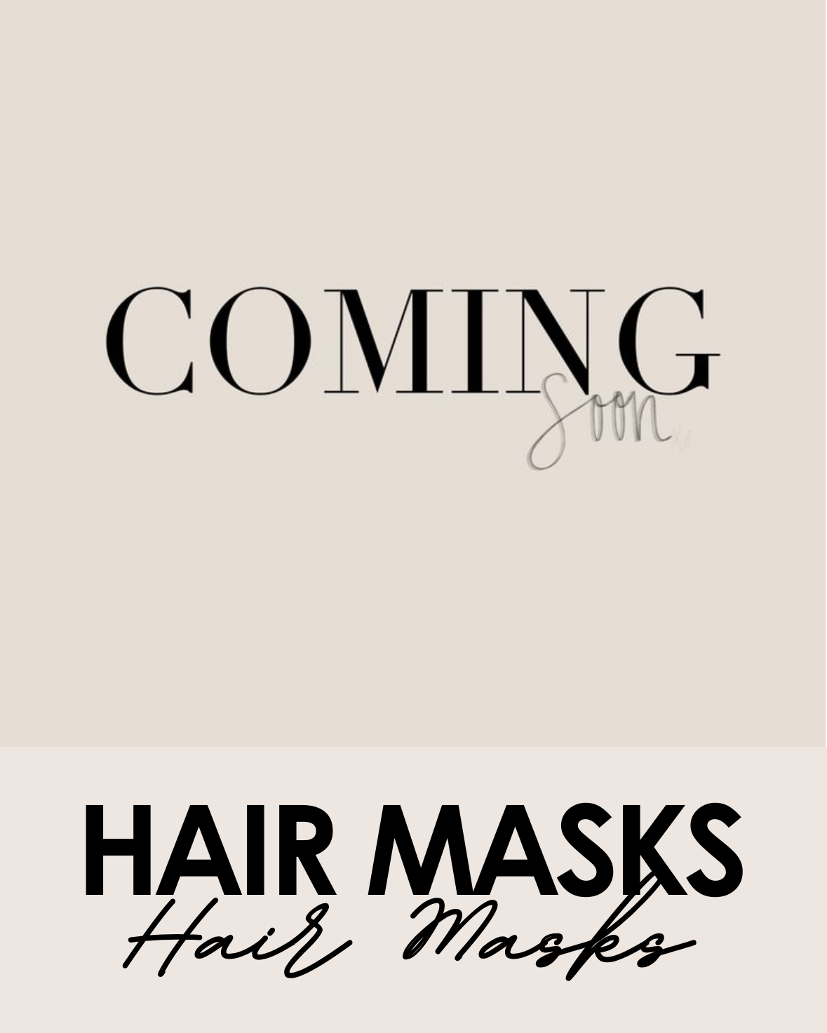 Hair Mask