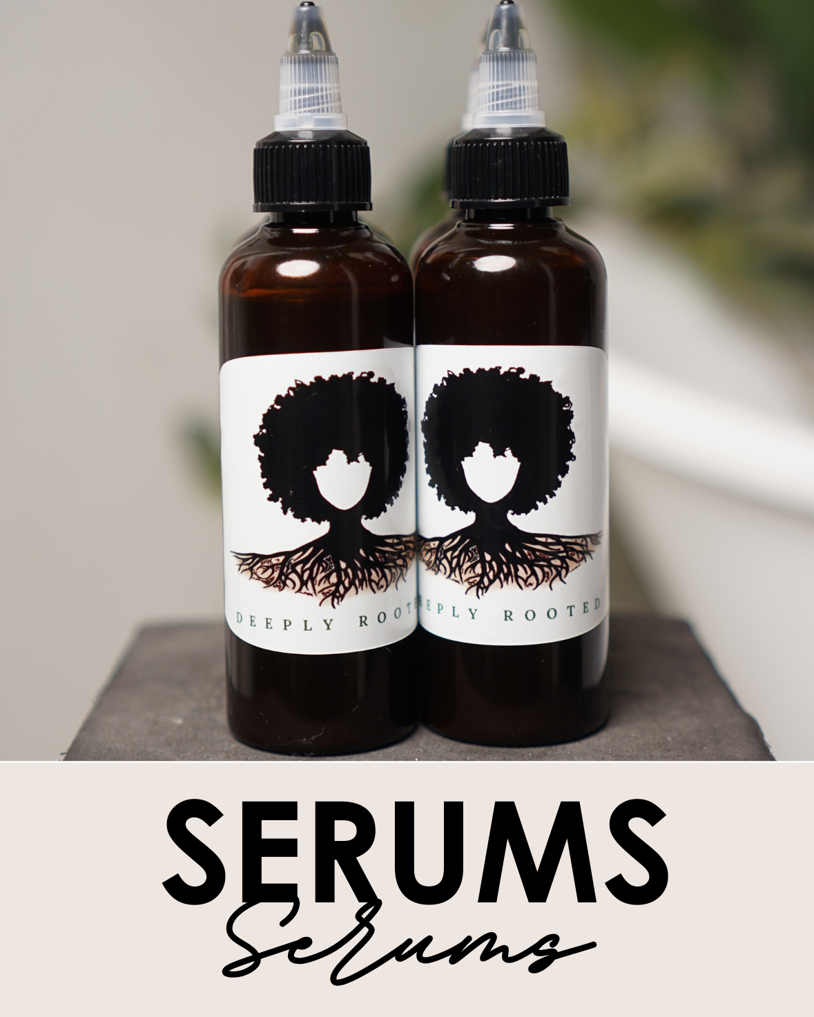 Deep Root Oil
